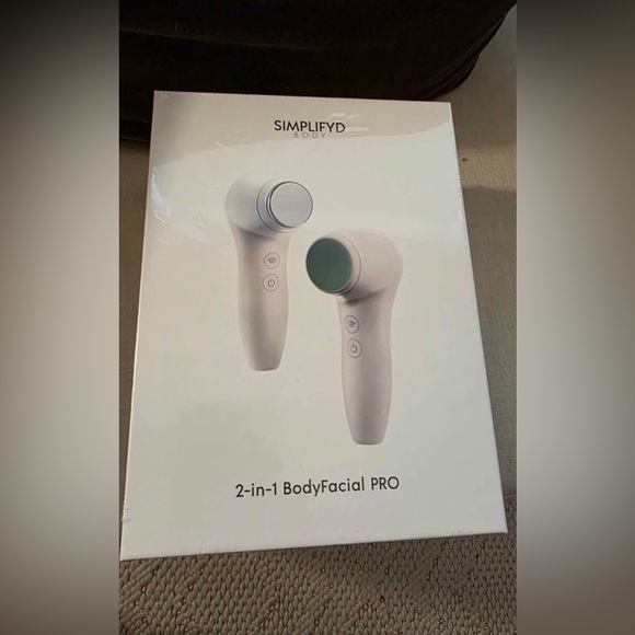 FOREO Other - simplifyd body 2 in 1 bodyfavial pro